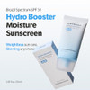 Sungboon Editor Sunscreen Duo : Hydro Booster Moisture & Daily Invisible Blurring Non-Greasy Weightless Lightweight Travel Essentials