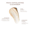 Sweet July Skin Pava Exfoliating Cleanser Gentle Non-Stripping Hydrating Clean Face Wash For All Skin Types Vegan Clean (5.6 Oz)
