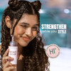 The Beachwaver Co. Braid Balm Pre-Braid Prep - Full Size (4 Fl Oz) Frizz-Taming Primer Foam Strengthen And Reduce Flyaways W/Hix Vegan Bond Multipliers - For All Hair Types Bondi Beach Day