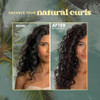 The Beachwaver Co. Me & My Curls Creamy Curl Mousse - Travel Size (1.9 Oz) Lightweight Creamy Vegan Mousse For Curls Coils & Waves - Defines Natural Texture And Enhances Shine Bondi Beach Day