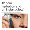 The Inkey List Hydro-Surge Dewy Face Mist 2.6 Fl Oz Hydration Boosting Spray Fragrance- & Alcohol- Gentle Formula For Sensitive Skin On-The-Go Application Vegan Friendly
