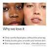 The Inkey List Exosome Hydro-Glow Complex Enhances Skin Radiance Rejuvanating Skincare Advanced Hydration Suitable For All Skin Types