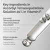The Ordinary Ascorbyl Tetraisopalmitate Solution 20% In Vitamin F Hydrating Vitamin C Oil For Even Skin Tone 1 Fl Oz