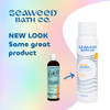 The Seaweed Bath Co. Seaweed Bath Co. Smooth Shampoo Citrus Vanilla Scent 12 Ounce Sustainably Harvested Seaweed Borage And Broccoli Seed Oils For Curly And Frizzy Fine Hair