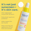 The Seaweed Bath Co. Seaweed Bath Co. Super Sheer Face Serum Spf 50 - Lightweight Mineral Sunscreen With Zinc Oxide - Hydrating Daily Facial Spf With Seaweed Collagen & Ceramides 1.1 Oz