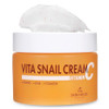 The Skin House Vita Snail Cream Light-Weight-Cream Moisturizer With 90% Snail Filtrate Niacinamide Hydrating Firming & Skin Barrier Support Non-Greasy 50Ml / 1.69 Fl.Oz