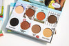 Thebalm Clean And Green Thebalm And The Beautiful Eyeshadow Palette