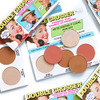 Thebalm Double Crosser Face Palette By The Balm For Women - 0.29 Oz Makeup