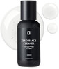 Tosowoong Zero Black Cleaner Blackhead Remover With Salicylic Acid Witch Hazel And Charcoal Exfoliating Face Wash Sebum Softener And Chemical Peel For Face Korean Skin Care 50Ml 1.69 Fl. Oz