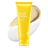 Tosowoong Kojic Acid Turmeric Face Wash With Niacinamide Glutathione For Brightening And Dark Spot Care Mochi Whip With Capsules For Dull Uneven Skin Tone Korean Skincare 100 Ml / 3.38 Fl. Oz