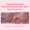 Tosowoong Pdrn Niacinamide 5.0 Cream Niacinamide 5% Dark Spot Remover For Face Hyperpigmentation & Blemish Care Salmon Dna Hydrating Moisturizer Korean Skincare 50Ml / 1.69 Fl. Oz