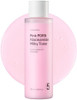 Tosowoong Pink Pdrn Niacinamide Milky Toner Niacinamide 5% Dark Spot Care Salmon Dna Pdrn Soothing 3 Ceramides & 12 Peptides Moisturizing Glass Glow Skin Korean Skincare 150Ml / 5.07 Fl. Oz