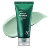Tosowoong Real Centella Mud Mask For Blemish-Prone Skin With Witch Hazel Tea Tree Blackhead Cleansing Pore Care & Skin Relief Cooling Quick Dry Formula Face Mask Korean Skincare 100 G / 3.52 Oz