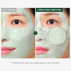 Tosowoong Real Centella Mud Mask For Blemish-Prone Skin With Witch Hazel Tea Tree Blackhead Cleansing Pore Care & Skin Relief Cooling Quick Dry Formula Face Mask Korean Skincare 100 G / 3.52 Oz