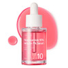 Tosowoong Ultimate Pink Glass Skin Set - Niacinamide 10% Arbutin 7% Serum For Dark Spots + Real Pink Pdrn Salmon Dna Mask For Firming - Pore Tightening & Glow K-Beauty Bundle