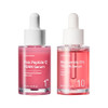Tosowoong Ultimate Clear Glass Skin Serum Duo: Pink Peptide 12 Pdrn Serum And Niacinamide 10 Tranexamic Acid 4 Serum For Uneven Skin Tone And Texture Korean Skincare