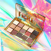 Ucanbe 15 Color Matte Eyeshadow Palette Highly Pigmented Neutral Eye Shadow Makeup Palette With Blendable Long-Lasting Shades For Everyday & Smokey Looks