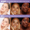 Ucanbe Dewy Setting Spray For Makeup Long Lasting Hydrating Make Up Finishing Spray For Face Micro-Fine Mist Fixing Spray For Dewy Glow Finish Lightweight & Waterproof For Up To 16 Hours Wear