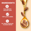 Upakarma Pure And 100% Natural Cold Pressed Sweet Almond Badam Rogan Oil) 100 Ml (Pack Of 1)