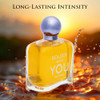 Urban Collection Bolder With You For Men Eau De Parfum Aromatic & Refreshing Scent Notes Of Cardamom Pink Pepper & Violet Leaves Base Fragrance Of Vanilla Sweet Chestnut & Cedarwood Elegant 100Ml Bottle