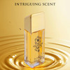 Urban Collection Millionaire Eau De Toilette For Men Citrus Woody & Spicy Blend Top Notes Of Orange & Grapefruit With Mint - Base Notes Of Amber Leather & Patchouli - Vegan & Cruelty- - Elegant 100Ml Bottle