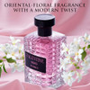 Urban Collection Valentine For Women Eau De Parfum - Amber Floral Jasmine Bourbon Vanilla & Woods Oriental-Floral Fragrance With A Modern Twist Elegant 100Ml Bottle Packed In Paper Box