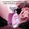 Urban Collection Pink So Sexy For Women Eau De Parfum - Floral Fruity Fragrance With Sugary Sweet Scent - Bergamot Apple & Whipped Cream - Fresh Sweet & Creamy - Luxurious Aroma In 100Ml Bottle - Paraben