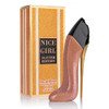 Urban Collection Nice Girl Glitter Edition 30Ml- Oriental Floral Fragrance For Women - Top Notes Of Almond Coffee Bergamot & Lemon - Base Scent Of Tonka Bean Cacao Vanilla Cashmere & Cinnamon