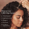 Vegamour Gro Better Duo Includes Gro Hair Serum & Gro Revitalizing Scalp Massager For Thinning Hair