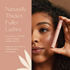 Vegamour Gro Lash Serum Eyelash Enhancer Vegan Eyelash Serum For Fuller Thicker Looking Lashes In As Soon As 30 Days 3 Ml