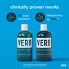 Verb Hydrate Shampoo - Cleanse Dry + Frizzy Hair - Smooth + Reduce Frizz - Amber + Warm Jasmine Scent