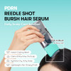 Vt Cosmetics Pdrn Reedle Shot Brush Hair Serum Cooling & Refreshing Scalp Care With Vegan Pdrn Caffeine & Spicule Complex Lightweight & Non-Greasy Daily Scalp Solution 3.38 Fl Oz / 100 Ml