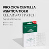Vt Cosmetics Pro Cica Pimple Patches (66 Count) - Hydrocolloid Acne Patches With Centella For Calm & Repair Invisible Zit Stickers For Face & Blemish Spot Treatment 2 Sizes Korean Skincare