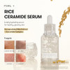 Vt Cosmetics Rice Ceramide Serum Hydrating Face Serum With Rice Extract & Ceramide Complex Moisturizing Barrier Care Serum For Dry Dull Sensitive Skin Daily Korean Skincare 1.05 Fl.Oz