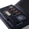 W7 Brow King Ultimate Eyebrow Kit - Shape Define & Groom Palette - Professional Makeup Set