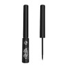 W7 Aye Aye Captain Liquid Eyeliner - Long-Lasting Black Liquid Precision Liner