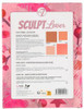 W7 Sculpt Love Sculpt Power More Lash Mascara Extra Fine Liquid Eyeliner Set Pink