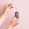 W7 Princess Potion Face Primer Drops - Purple Makeup Base Priming Formula For Flawless Bright Skin - Vegan Makeup