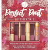 W7 Perfect Pout Lip Essentials 0.25 Fl Oz (Pack Of 4)