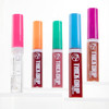 W7 All My Kisses Lip Gloss Set 5 Piece Thick Drip Collection - Hydrating Lip Care