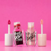 W7 Pop Duo Makeup Set - Love Pop Lip & Cheek Tint + Light Pop Liquid Highlighter - Buildable Colour Juicy Tint & Glow