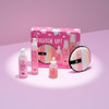 W7 - Brighten Up Essential Set - Moisturizer Reusable Cleansing Cookie Toner And Face Mist - Soothing Skin Care Kit For Beautiful Skin
