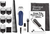 Wahl 12 Pieces Mini Pro Cord Clipper And Trimmer 9307
