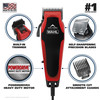 Wahl Usa Clip n Trim 2 In 1 Corded Hair Clipper With Pop Up Trimmer Kit The Perfect Hair Clippers For Men S Haircuts And Long Beard Touch Up Grooming 79900-1501P