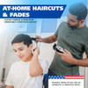 Wahl Usa Anthem Classic Haircutting Kit Corded Hair Clipper For Men With No-Snag Blades Powerful Powerdrive Motor & Adjustable Fade Lever Model 3029140
