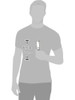Wahl 5537-420 Trimmer - Wahl 5537-420 Trimmer - For Mustache Beard Nose Eyebrow