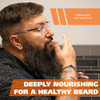 Wahl 2 Oz Beard Softener Moisturizes Hair & Softens Skin Underneath Beard Conditioner For Men Contains Shea Butter To Relieve Itch & Condition Hair - Lightly Scented Model 3028691