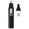 Wahl 5567-500 Ear Nose And Brow Wet/Dry Battery Trimmer Black