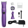 Wahl Pure Confidence Rechargeable Electric Trimmer Shaver & Detailer For Smooth Shaving & Trimming Of The Face Underarm Eyebrows & Bikini Areas Model 9865-100