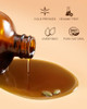 Yoken Pumpkin Seed Oil For Hair & Scalp Care Glass Bottle Unrefined Cold-Pressed & Hexane- Nourishes Hair 100% Pure & Natural Pumpkin Oil For Skin & Body Massage With Pump 16 Fl Oz